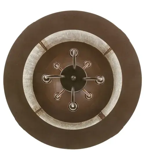 The Meyda Tiffany - Fulton by Meyda Lighting - Image 7