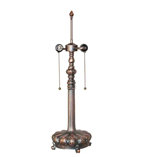 The Table Base by Meyda Lighting - Image 1