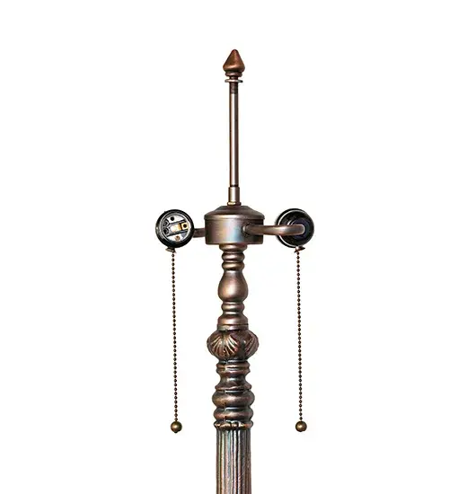 The Table Base by Meyda Lighting - Image 3