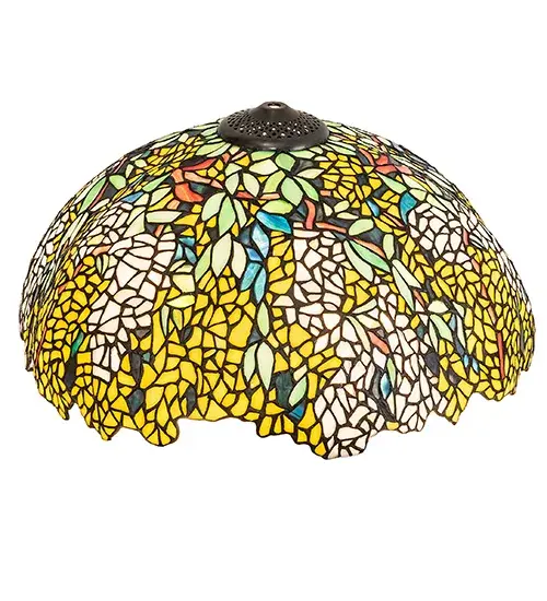 The Tiffany Laburnum by Meyda Lighting - Image 1