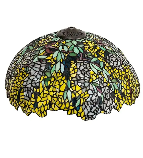 The Tiffany Laburnum by Meyda Lighting - Image 3