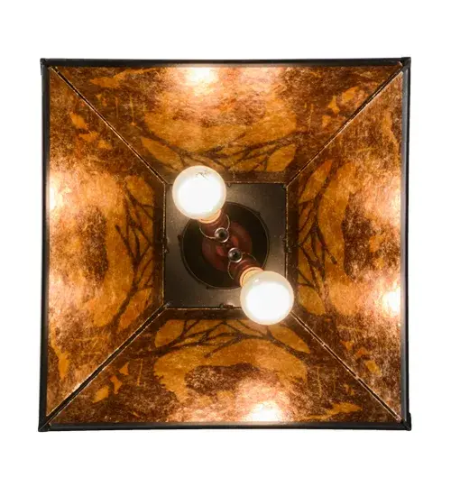 The Meyda Tiffany - Bear At Dawn by Meyda Lighting - Image 7