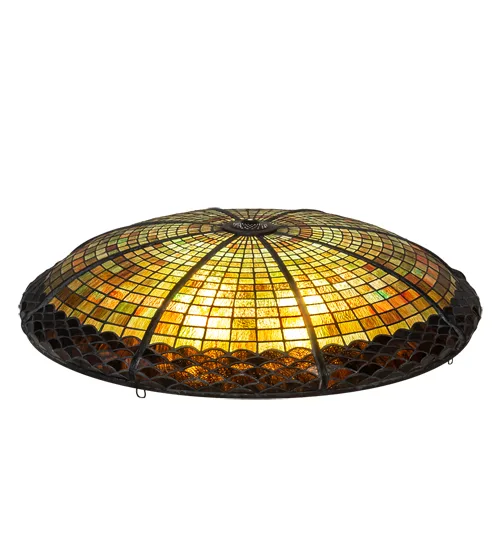 36" Wide Acorn Shade