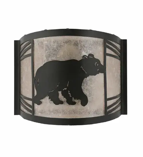 The Happy Bear on the Loose by Meyda Lighting - Image 3