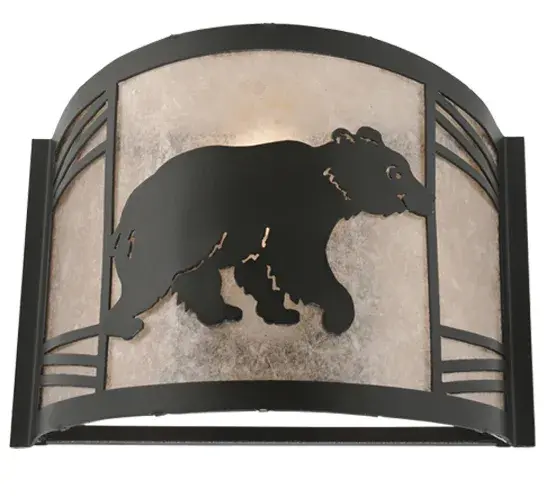 The Happy Bear on the Loose by Meyda Lighting - Image 5