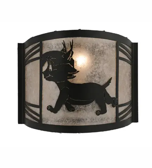 The Lynx on the Loose by Meyda Lighting - Image 2