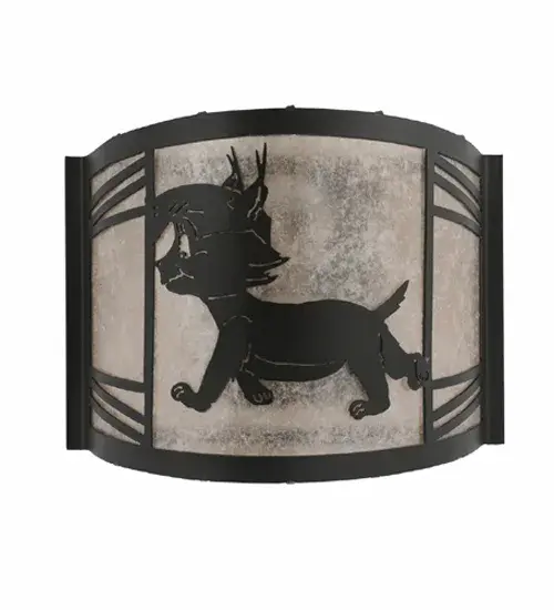 The Lynx on the Loose by Meyda Lighting - Image 3