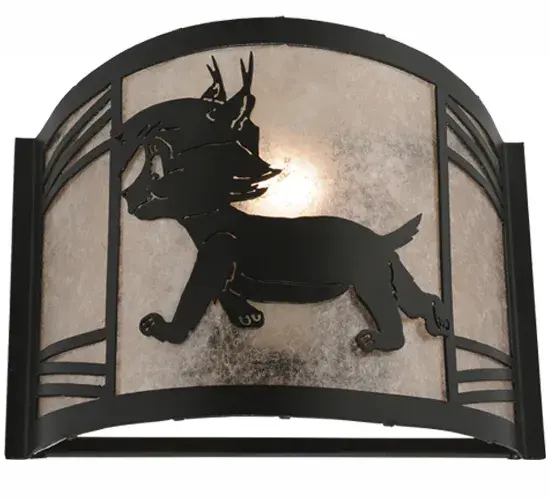 The Lynx on the Loose by Meyda Lighting - Image 7