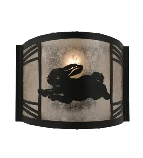 The Rabbit on the Loose by Meyda Lighting - Image 2