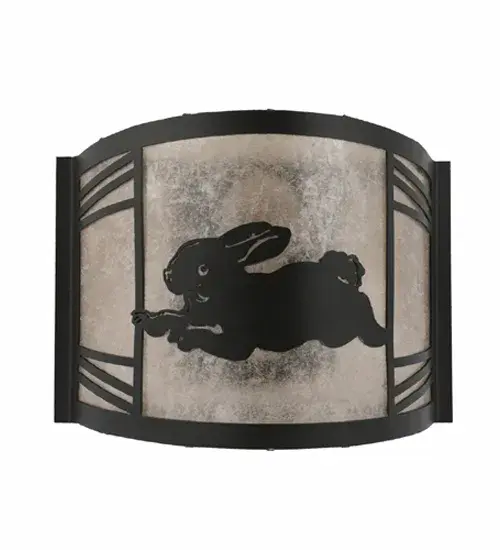 The Rabbit on the Loose by Meyda Lighting - Image 3