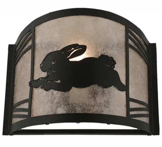 The Rabbit on the Loose by Meyda Lighting - Image 5