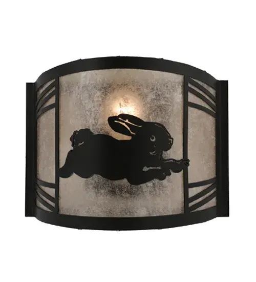 The Rabbit on the Loose by Meyda Lighting - Image 2