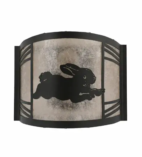 The Rabbit on the Loose by Meyda Lighting - Image 3