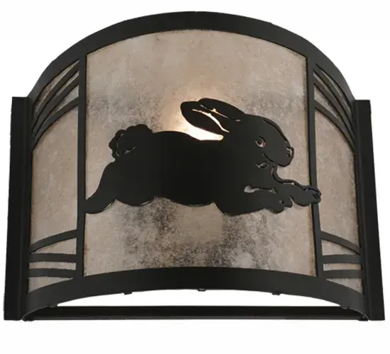The Rabbit on the Loose by Meyda Lighting - Image 4