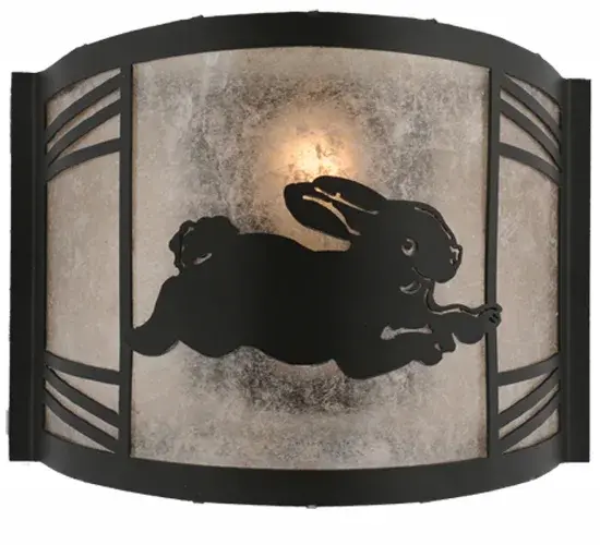 The Rabbit on the Loose by Meyda Lighting - Image 5