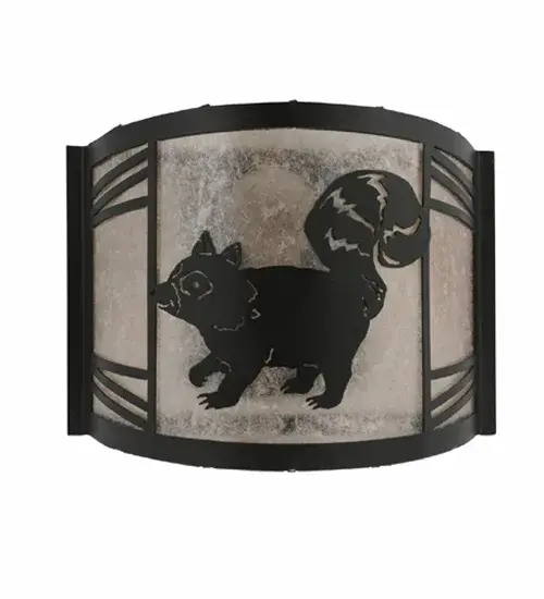 The Raccoon on the Loose by Meyda Lighting - Image 3