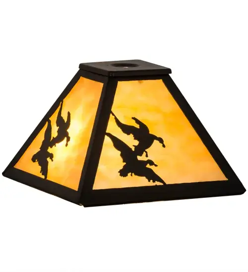 The Ducks in Flight by Meyda Lighting - Image 1