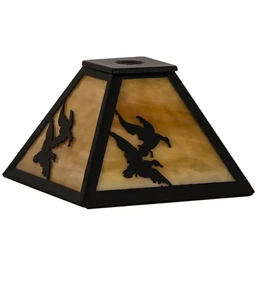 The Ducks in Flight by Meyda Lighting - Image 2