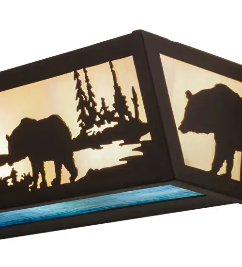 The Moose & Black Bear by Meyda Lighting - Image 10