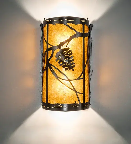 The Whispering Pines by Meyda Lighting - Image 1