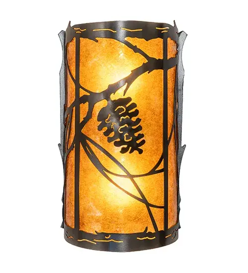 The Whispering Pines by Meyda Lighting - Image 5