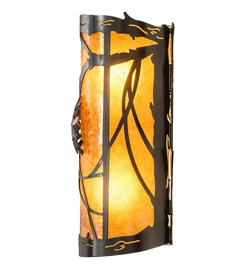 The Whispering Pines by Meyda Lighting - Image 8