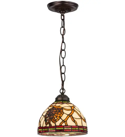 The Pinecone by Meyda Lighting - Image 1
