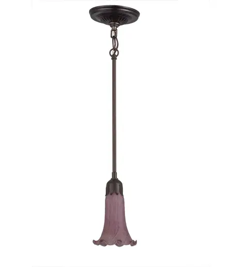 The Lavender Pond Lily by Meyda Lighting - Image 2