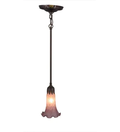 The Lavender Pond Lily by Meyda Lighting - Image 3