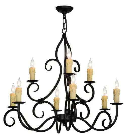 The Clayton by Meyda Lighting - Image 1