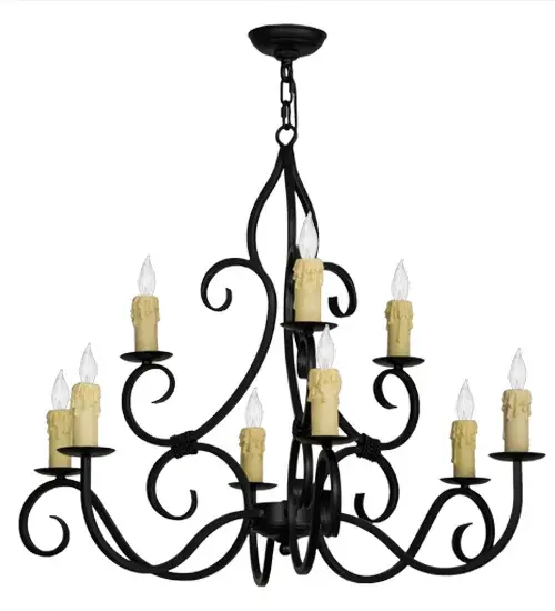 The Clayton by Meyda Lighting - Image 2