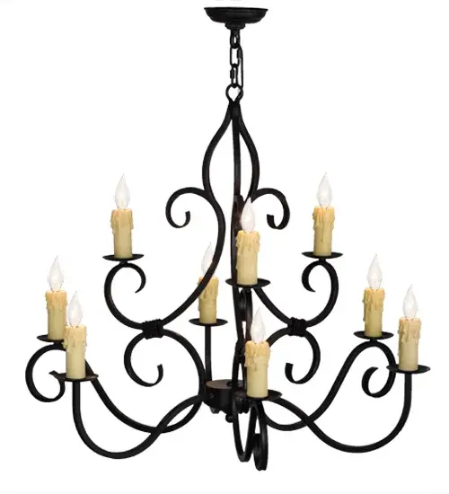 The Clayton by Meyda Lighting - Image 3