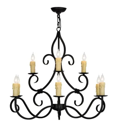 The Clayton by Meyda Lighting - Image 4