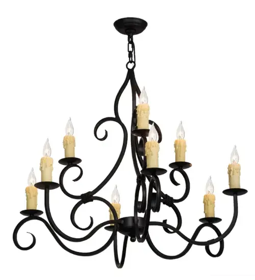 The Clayton by Meyda Lighting - Image 5