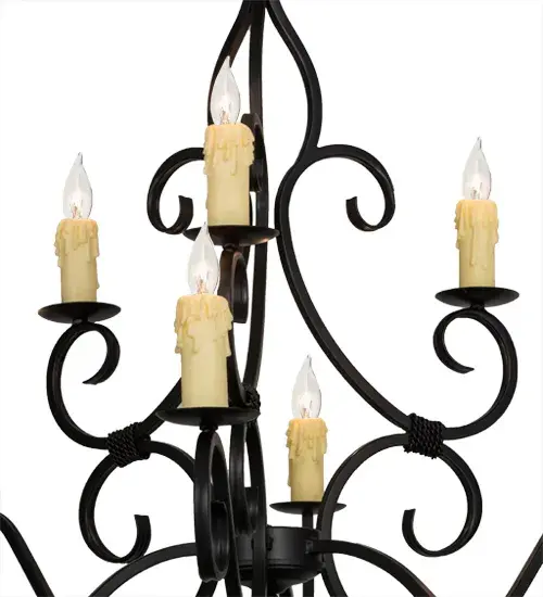 The Clayton by Meyda Lighting - Image 7