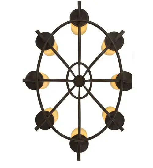 The Octavia by Meyda Lighting - Image 4