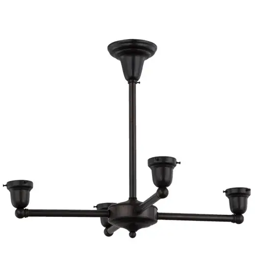 The Chandelier Hardware by Meyda Lighting