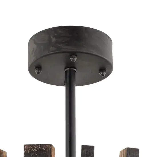 The Barrel Stave by Meyda Lighting - Image 9