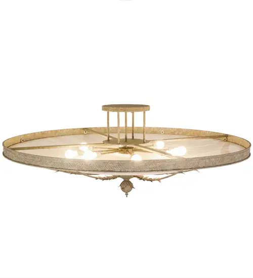 The Hoja by Meyda Lighting - Image 4