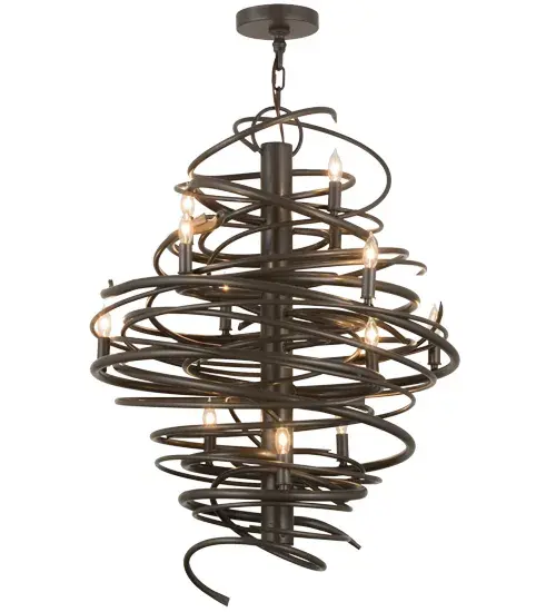 The Cyclone by Meyda Lighting - Image 1