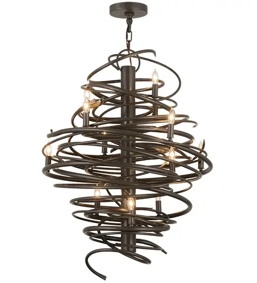 The Cyclone by Meyda Lighting - Image 2
