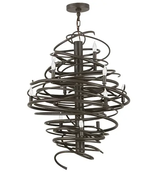 The Cyclone by Meyda Lighting - Image 3