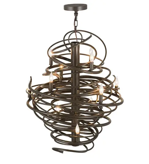 The Cyclone by Meyda Lighting - Image 4