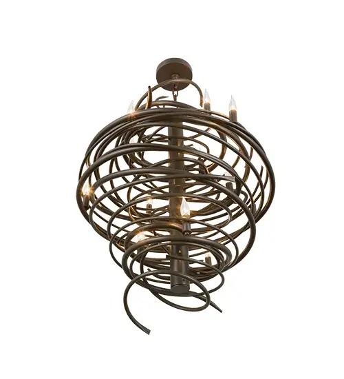 The Cyclone by Meyda Lighting - Image 5