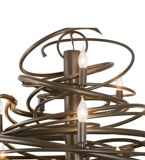 The Cyclone by Meyda Lighting - Image 7