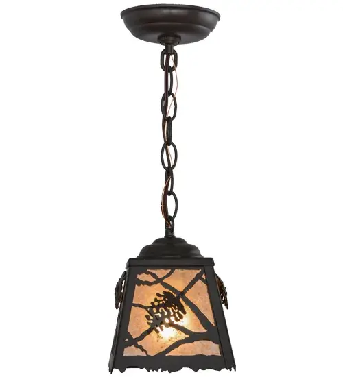 The Spruce Pine by Meyda Lighting - Image 5