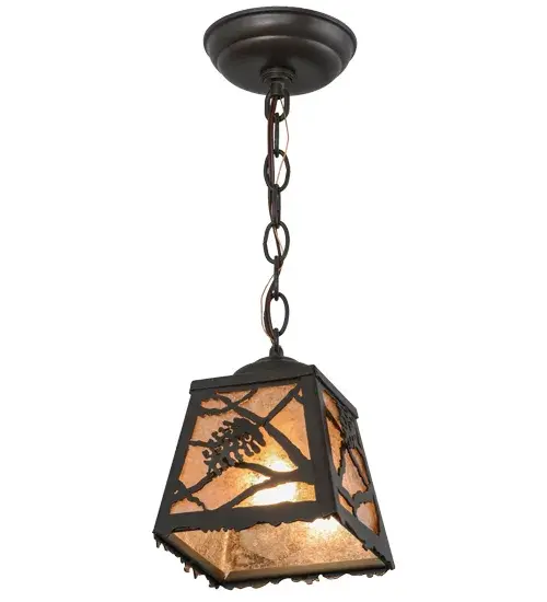 The Spruce Pine by Meyda Lighting - Image 6