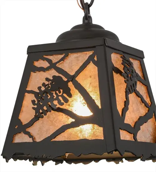 The Spruce Pine by Meyda Lighting - Image 8