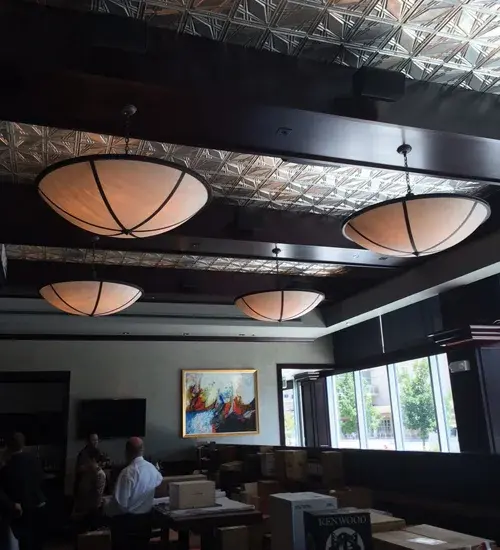 The Commerce by Meyda Lighting - Image 2