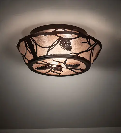 The Whispering Pines by Meyda Lighting - Image 1